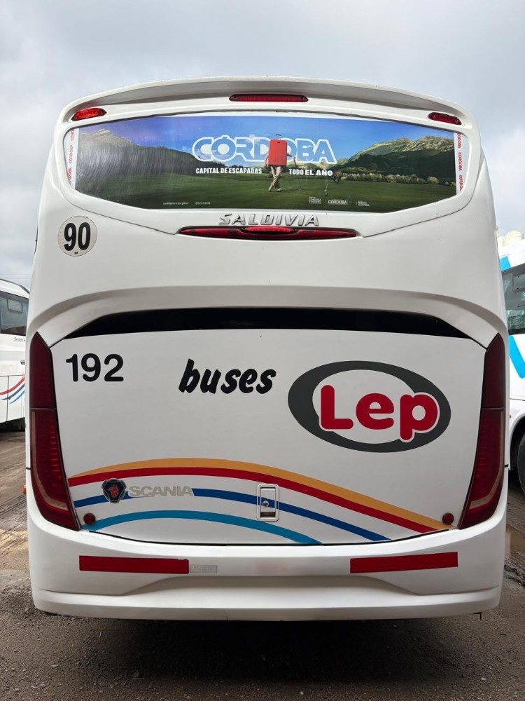 Scania K360 Saldivia Aries — foto 3